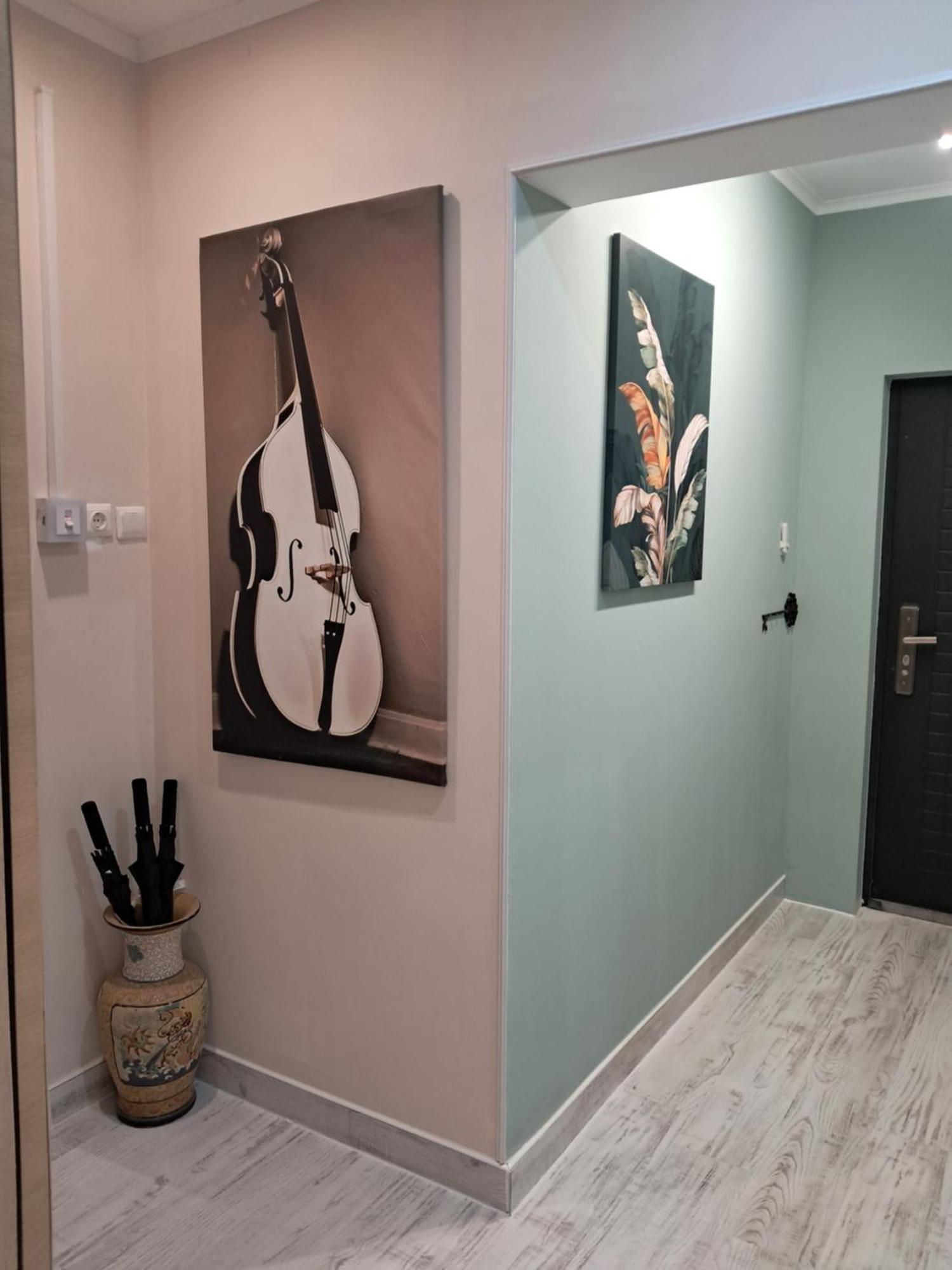 Apartment Moreto *