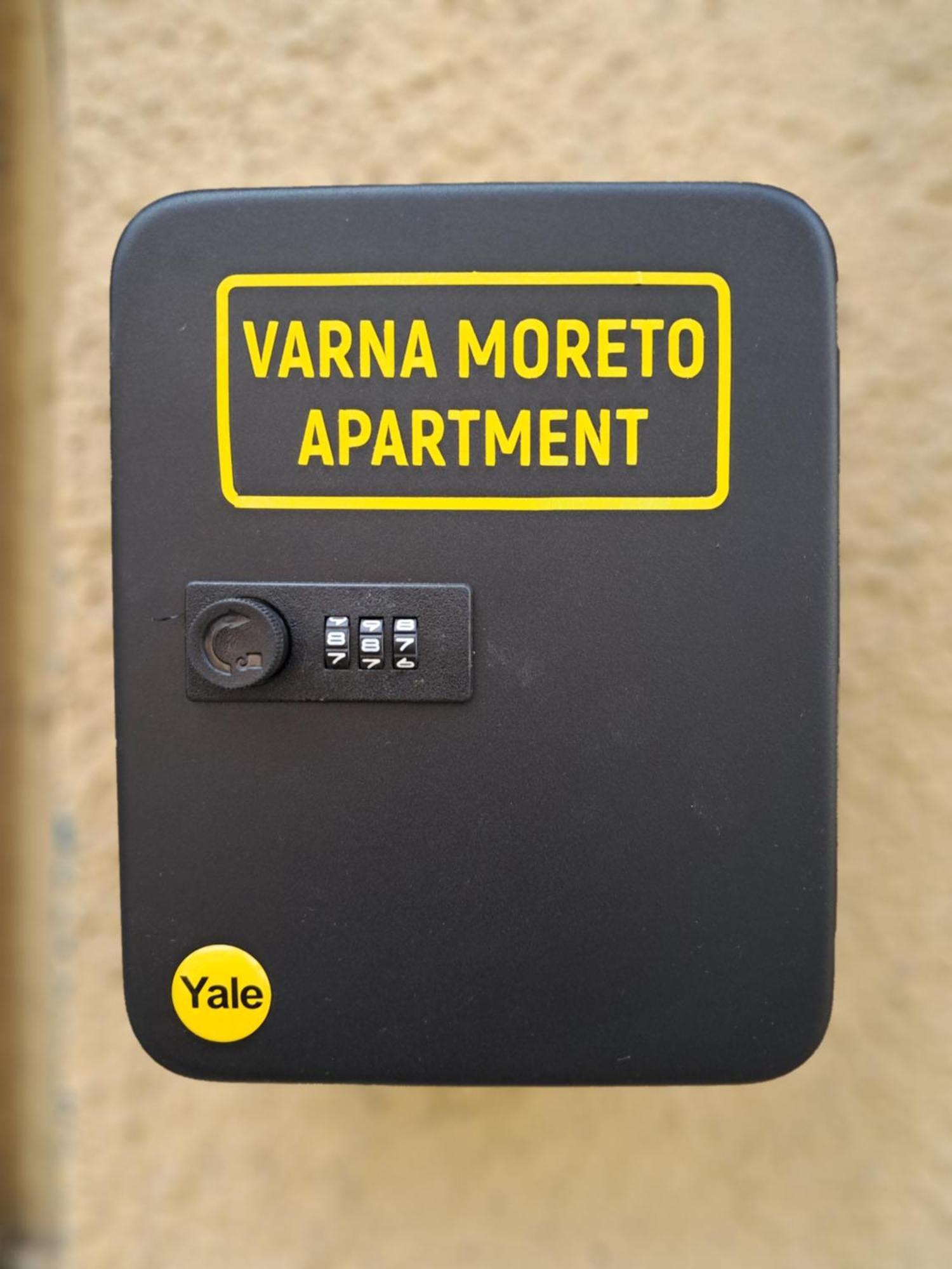 Moreto Apartment